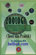 Zoologi Invertebrata: Teori dan Praktek